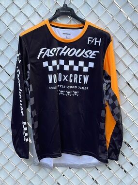 Vintage dirt bike jerseys T-shirt